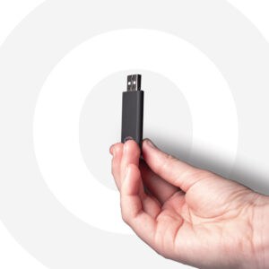 PENDRIVE Grabador de Alta Sensibilidad 8GB 20h Activación por Voz