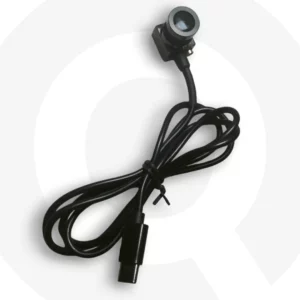 CÁMARA ESPÍA OCULTA GRAN ANGULAR 170 GRADOS CON CABLE USB 1M PARA CONECTAR A SMARTPHONE ANDROID
