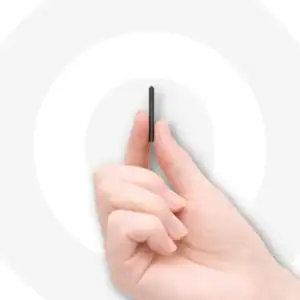 MINI GRABADORA DE AUDIO MÁS PEQUEÑA DEL MUNDO