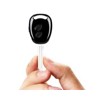 LLAVE DE COCHE GRABADORA DE AUDIO PROFESIONAL 192KBPS ACTIVACIÓN POR VOZ