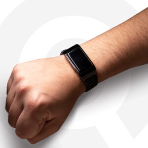 PULSERA ESPÍA CON CÁMARA FULL HD 1080P Y GRABADORA DE AUDIO 128Kbps