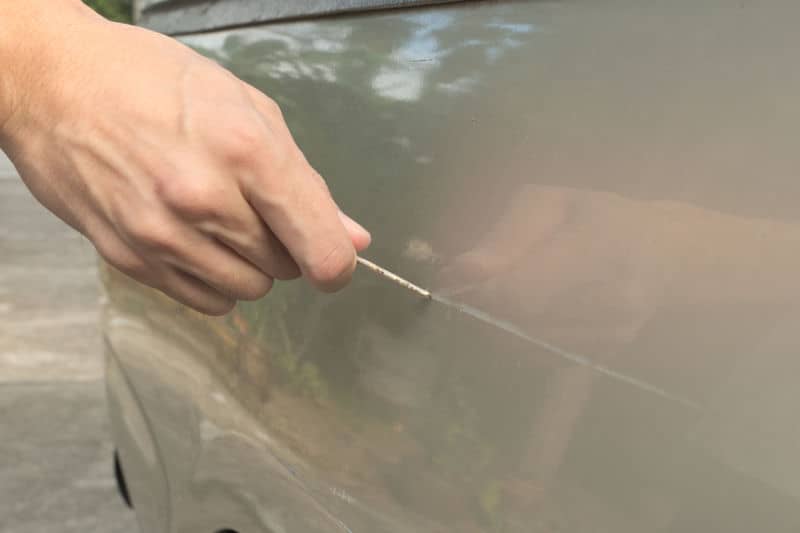cámara espía para vigilar tu coche