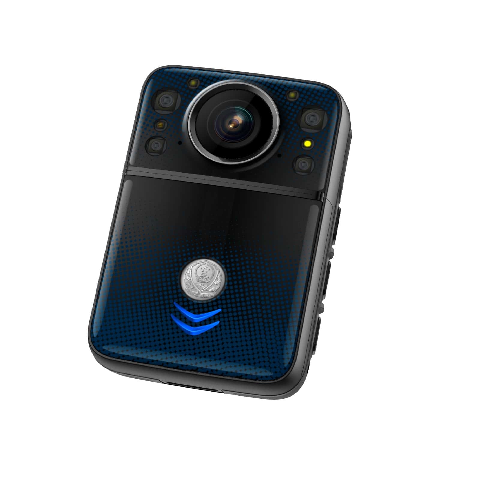 BODY CAM PARA POLICÍA CON SOPORTE MAGNÉTICO 40 MEGA-PIXELES - Imagen 4