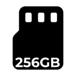 MEMORIA 256GB