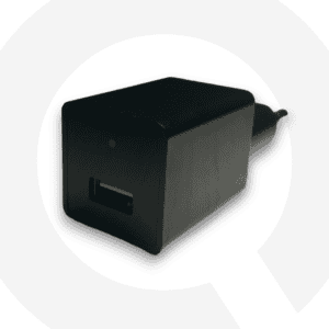 CARGADOR ESPÍA PREMIUM CON CÁMARA WIFI