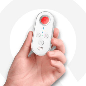 MINI DETECTOR DE CÁMARAS Y RADIOFRECUENCIAS