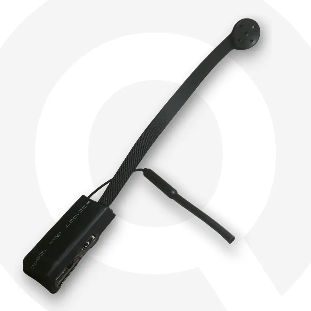 BOTÓN ESPÍA WIFI CON BATERÍA INTEGRADA - Imagen 2