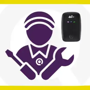 CONFIGURACIÓN PROFESIONAL de la cámara de examen (ROUTER INCLUIDO)