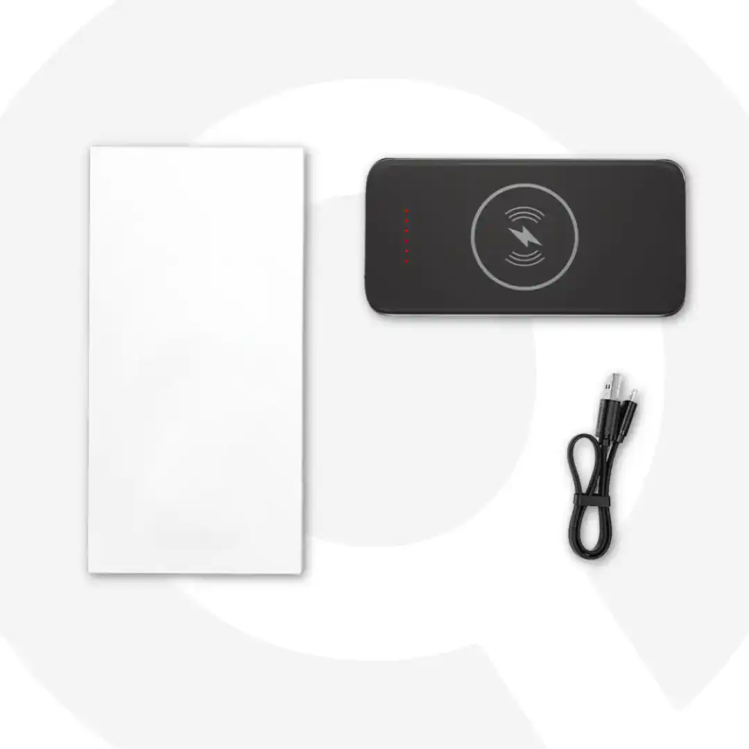 POWER BANK CON CÁMARA ESPÍA WIFI PROFESIONAL - Imagen 2