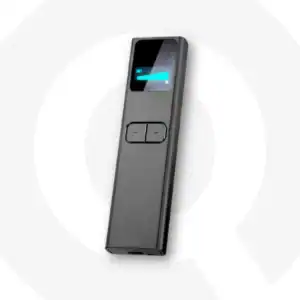 LOCALIZADOR PORTÁTIL DE CÁMARAS ESPÍA, MICRÓFONOS Y SEÑALES INALÁMBRICAS 10MHz–6GHz
